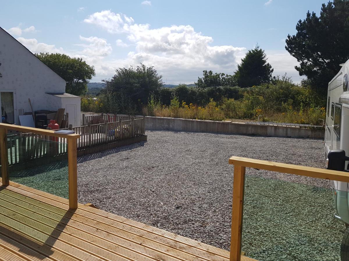 The Static, Lowenva, United Downs, Cornwall Redruth Exterior photo